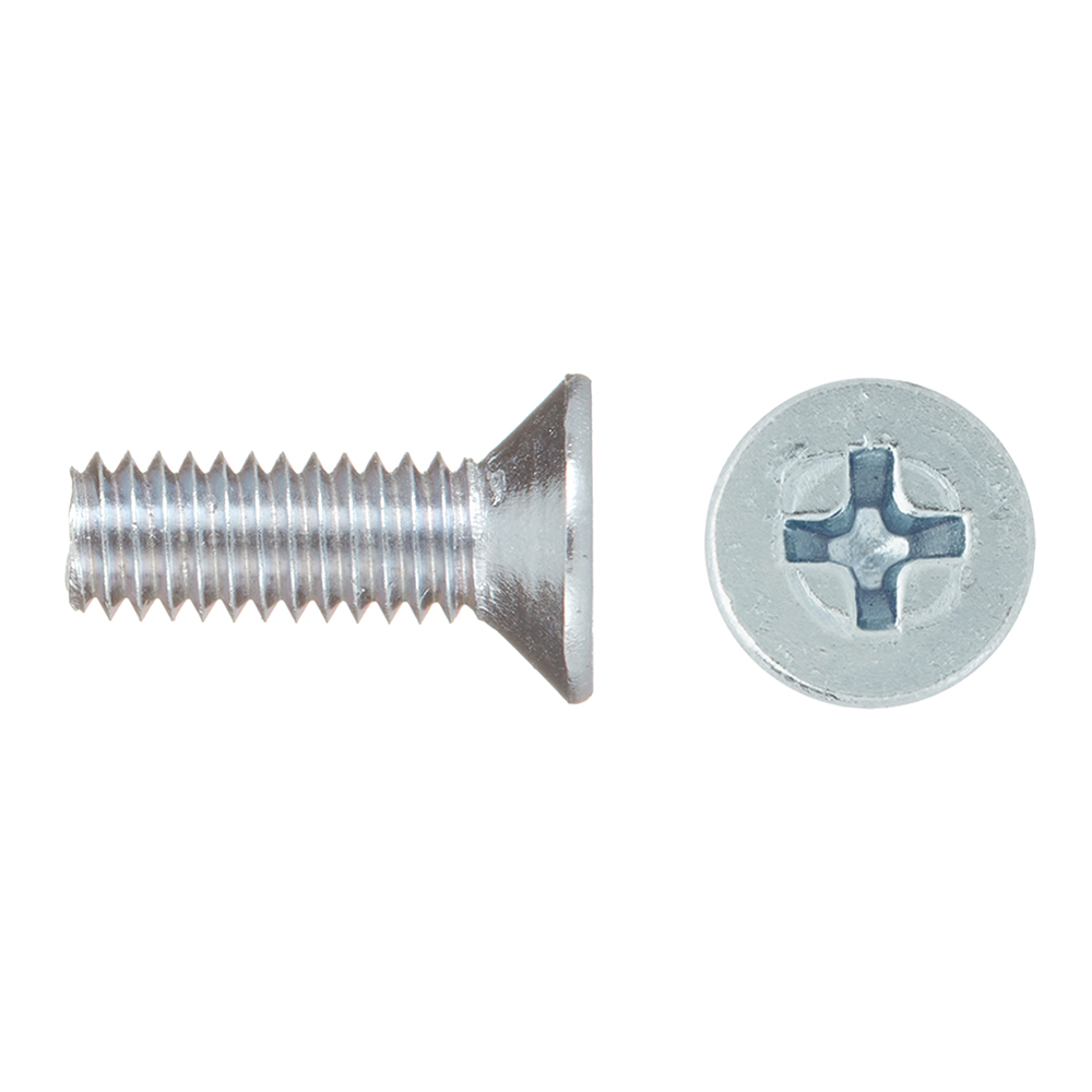 ������ ������ ���� ������������ M4x12 �� DIN 965 �������� ������� (16 ��.)   ����