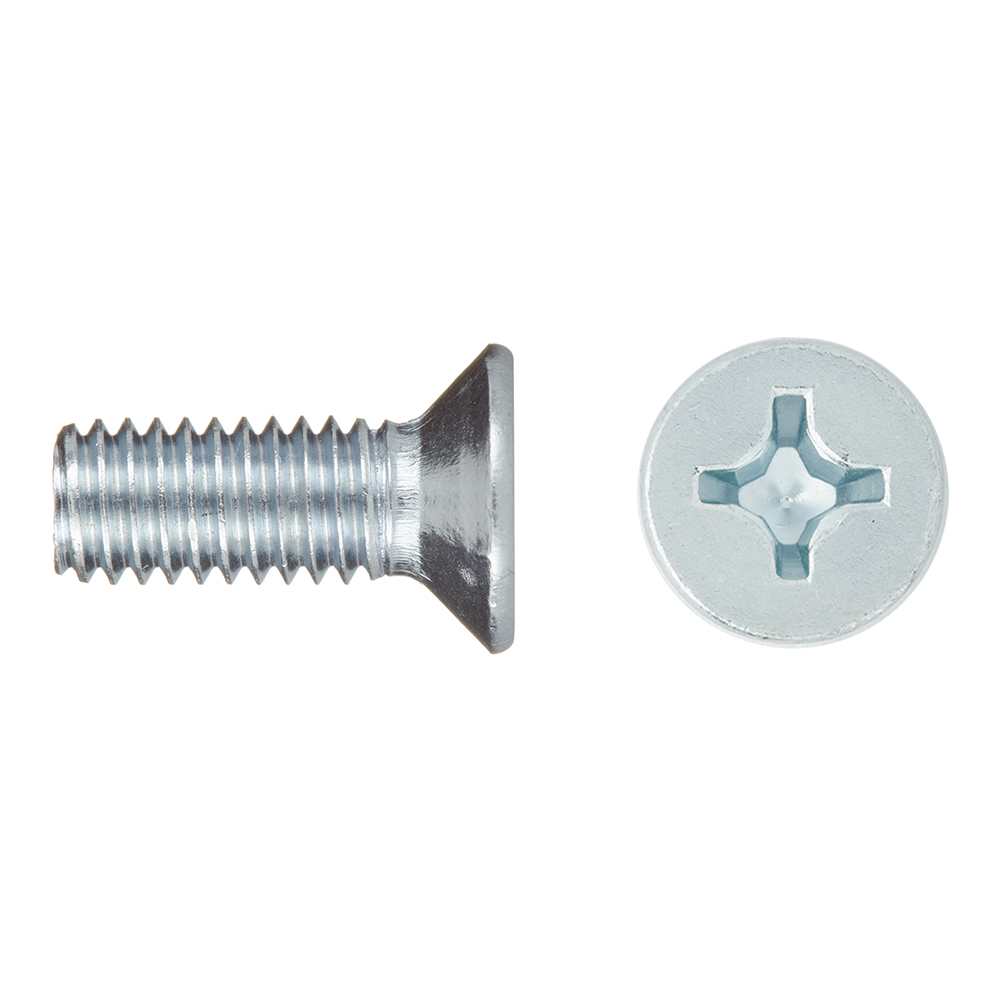 ������ ������ ���� ������������ M6x16 �� DIN 965 �������� ������� (12 ��.)   ����