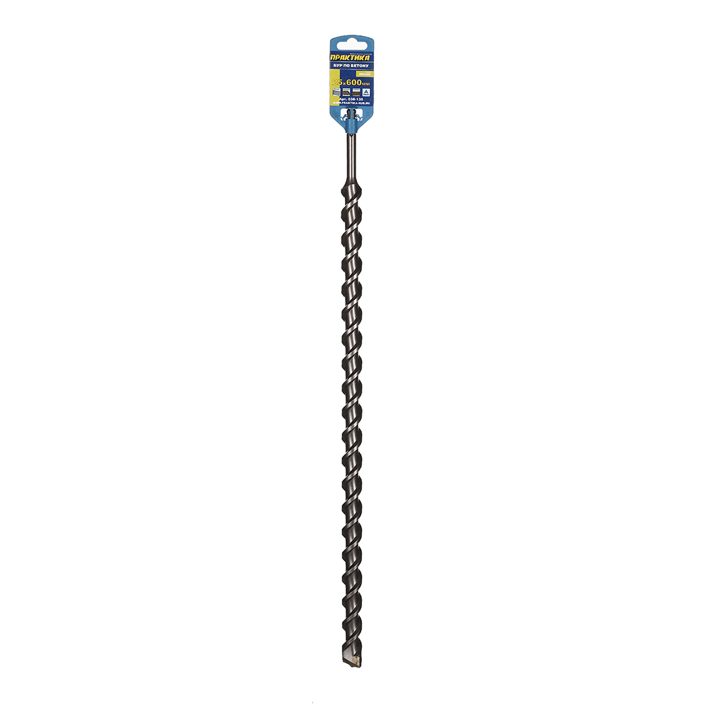 ������ ������ ��� SDS-plus �������� 25�600 �� (038-135)   ����