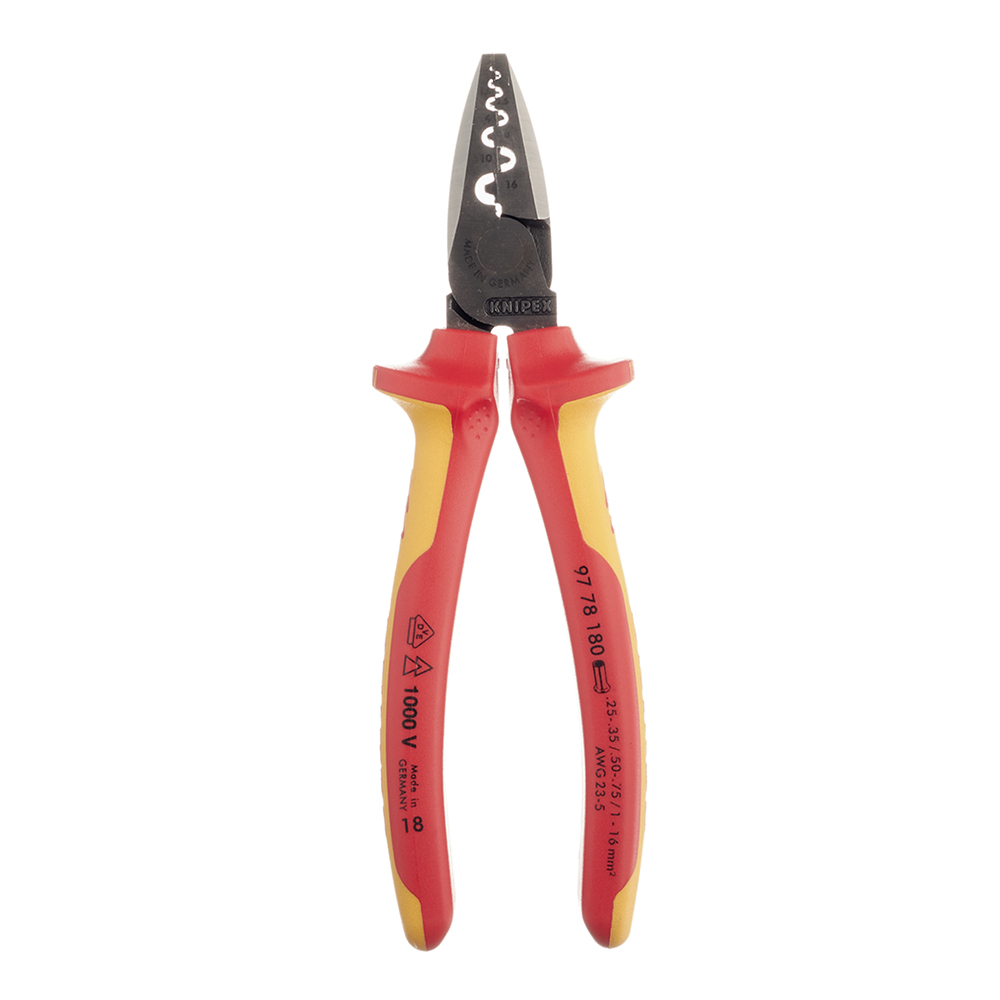 ������ ������ �����-����� Knipex ��� ������ ��������� ������������ 0,25-16 ��.�� (KN-9778180)   ����