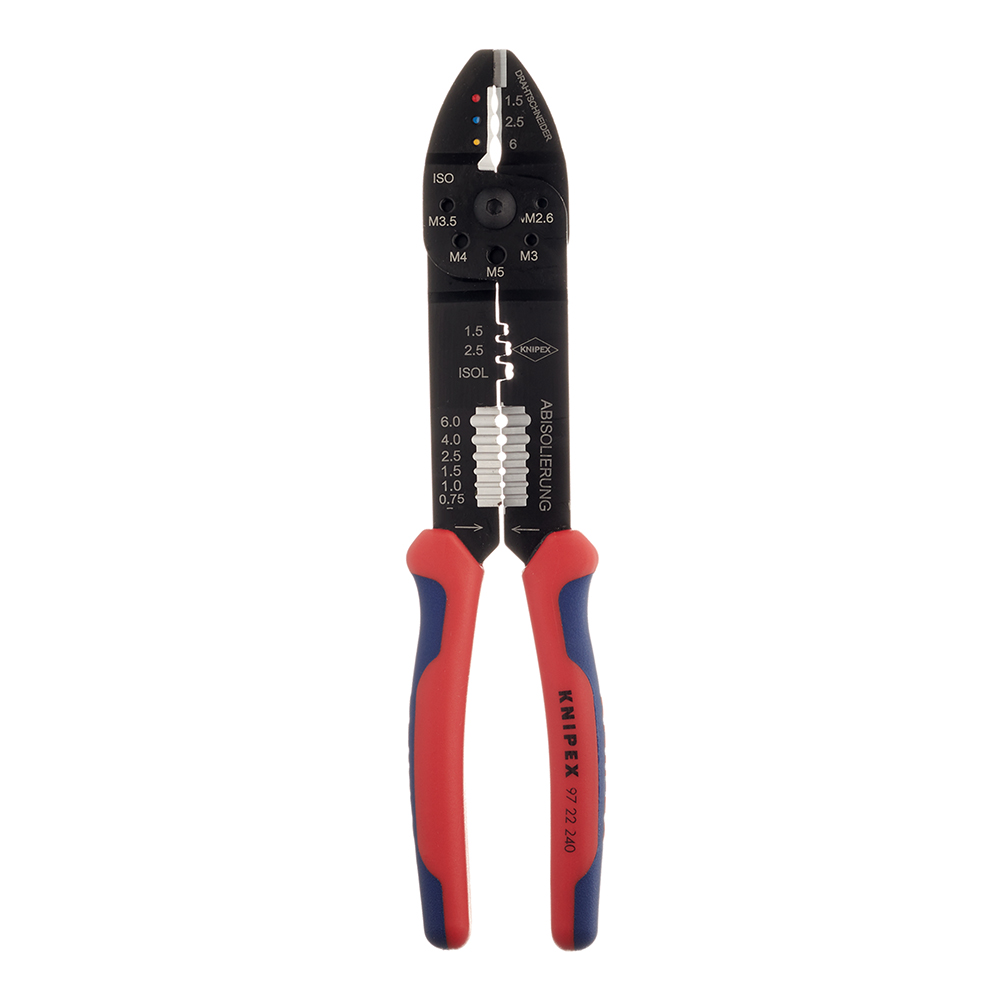 ������ ������ �����-����� Knipex ��� ������ ������������ 0,5-6 ��.�� (KN-9722240SB)   ����