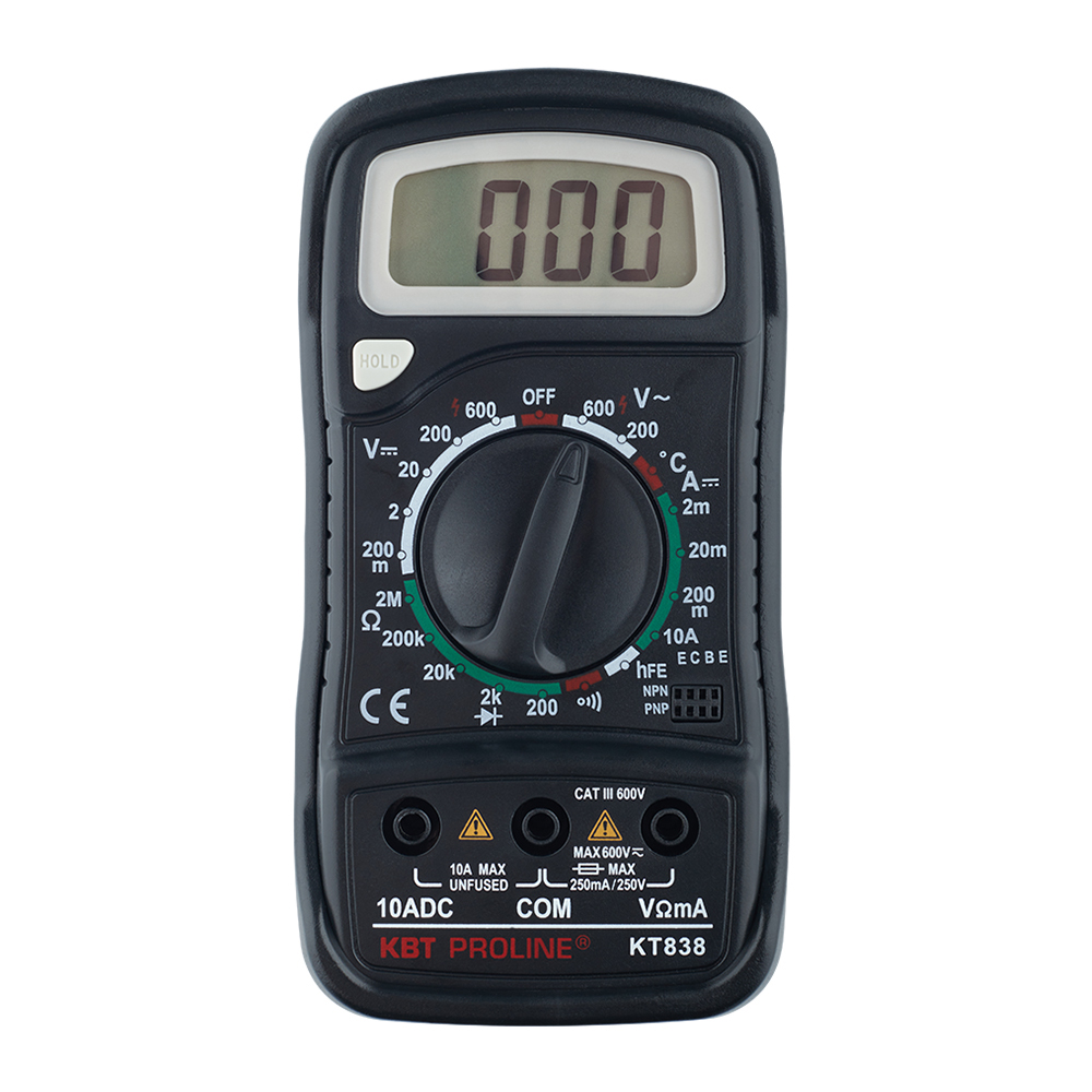 ������ ������ ���������� ����������� ��� KT 838 Proline (79128)   ����