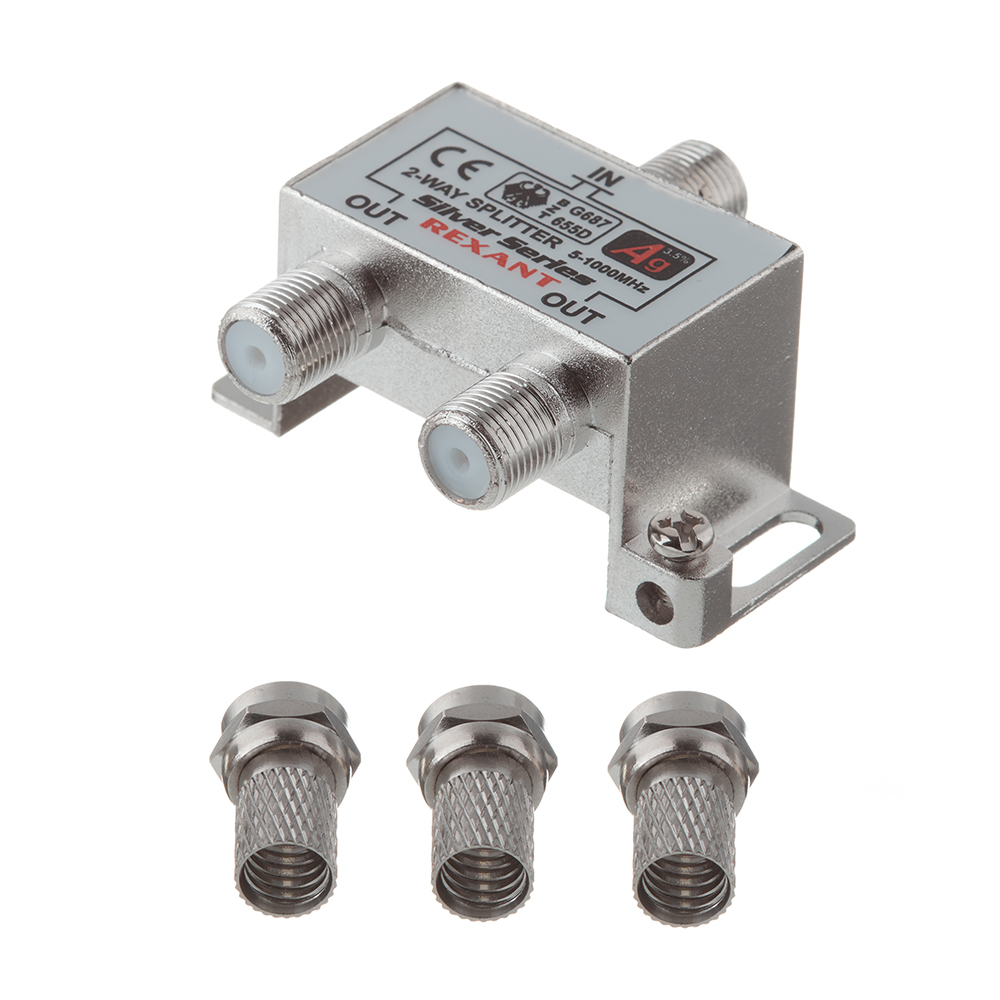 ������ ������ �� �������� Rexant 2 F-������ +3 F-������� (05-6101)   ����