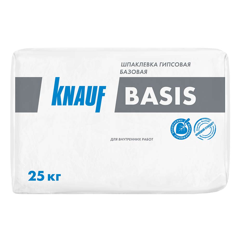 ������ ������ ��������� �������� Knauf ����� ������� 25 ��   ����