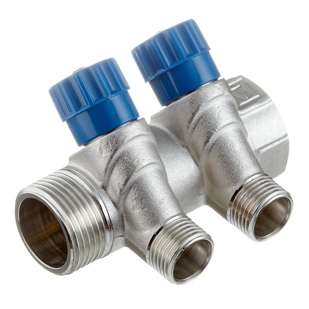 ������ ������ ��������� Valtec 1 ��(�) � 2 ������ 1/2 ��(�) � 1 ��(�) ������������ (VTc.560.N.0602)   ����