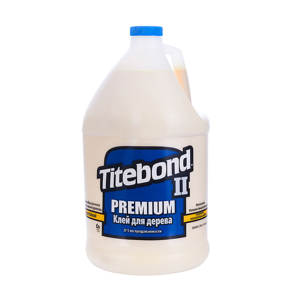 ������ ������ ���� ��� ��������� Titebond II Premium ����������� D3 4,22 ��   ����