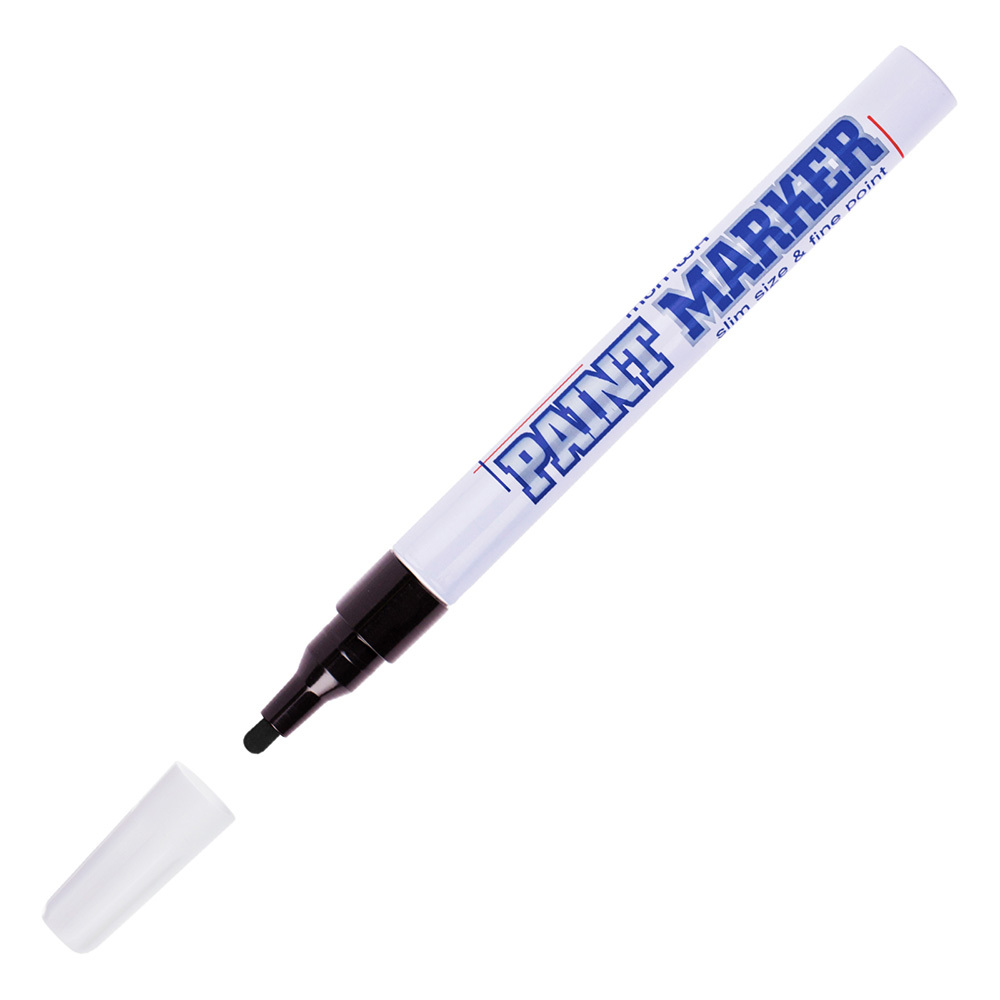 ������ ������ ������ ������� ��� ������������ ������� MunHwa Paint Marker Slim ������ ������� 2 ��   ����