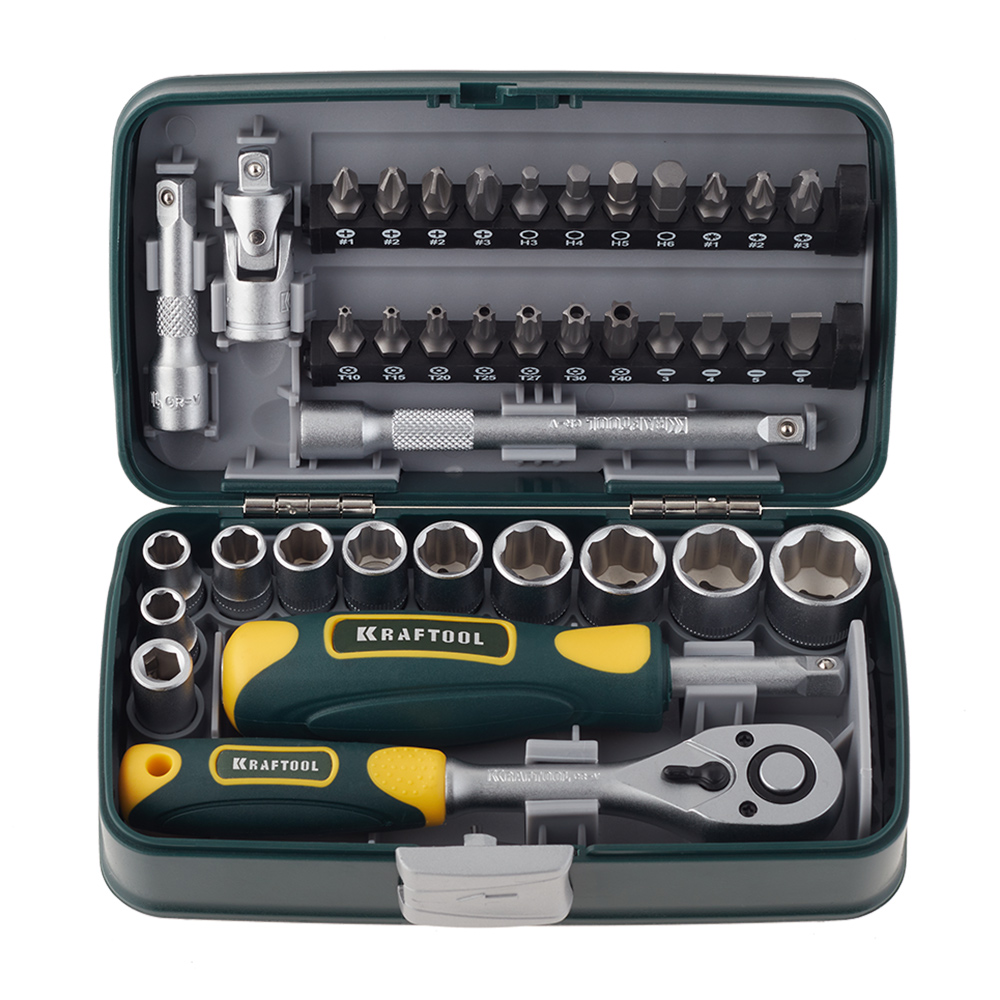 ������ ������ ����� ��� � �������� ������� Kraftool (27970-H38) (38 ��.)   ����