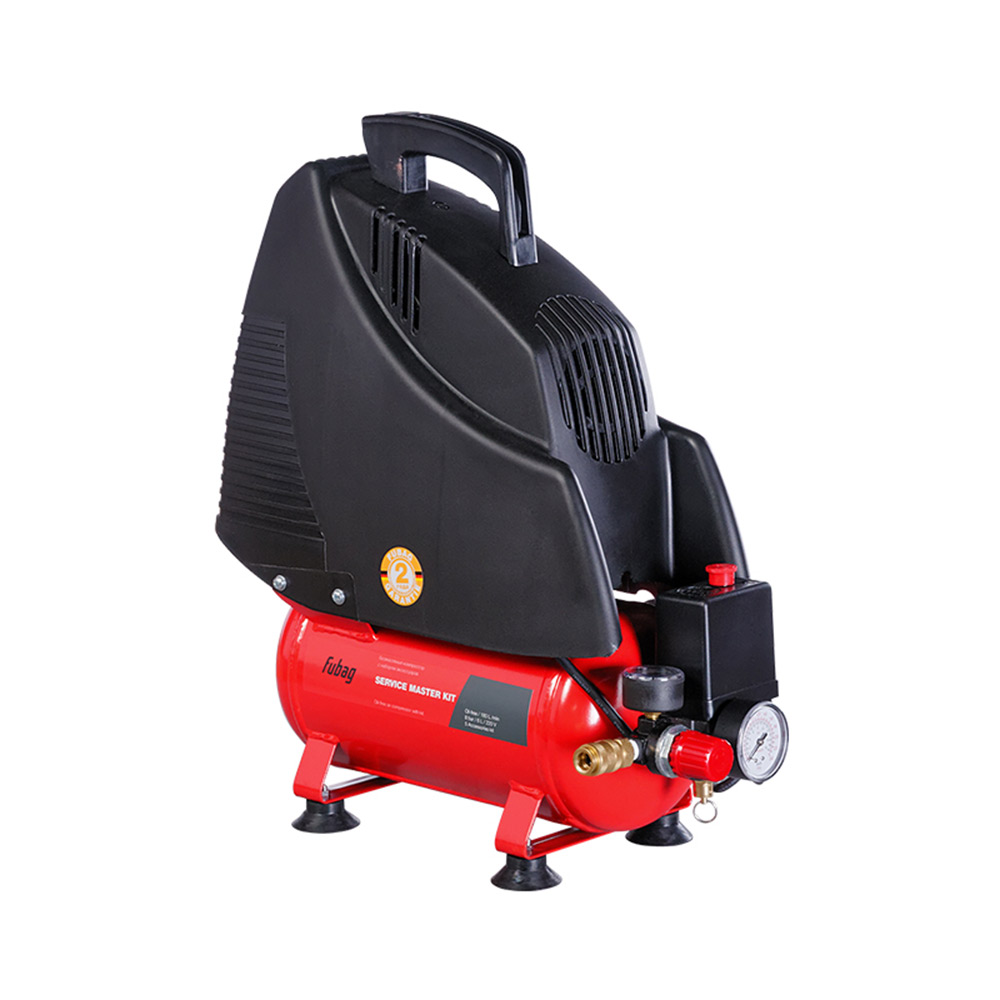 ������ ������ ���������� ����������� Fubag Servise Master Kit 6 � 1,1 ��� (646031)   ����