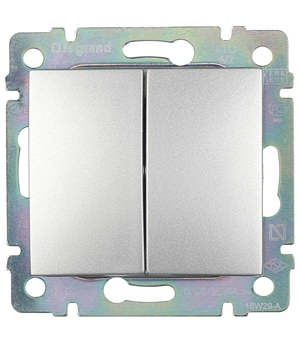 ������ ������ ������������� Legrand Valena ������������� ������������ �������� (694339)   ����