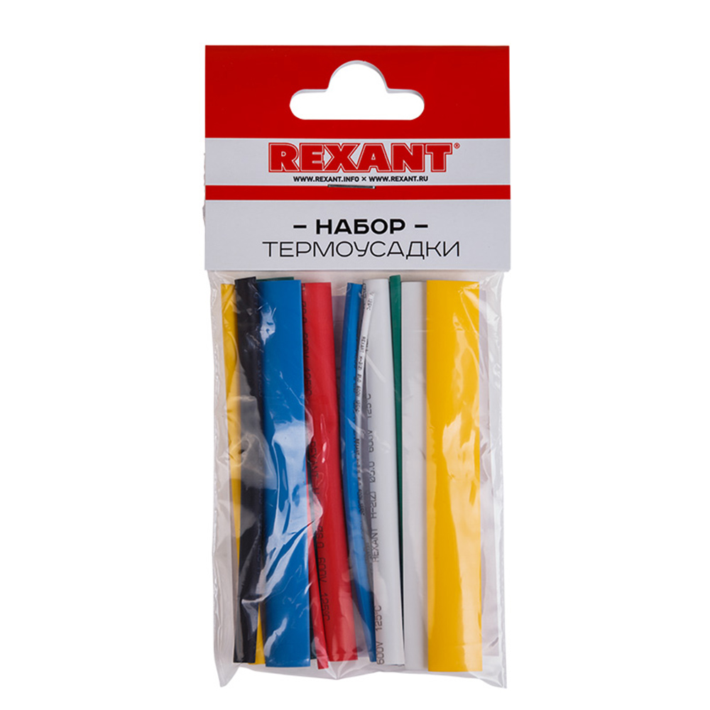 ������ ������ ������ �������������� Rexant Multicolor ��� 2/1 �� 100 �� 6 ������ (13 ��.)   ����