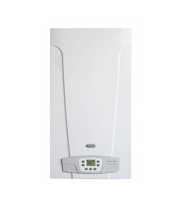 ������ ������ ����� ������� Baxi Eco 4S 10 F (10 ���) ������������� � �������� ������� (7659668)   ����