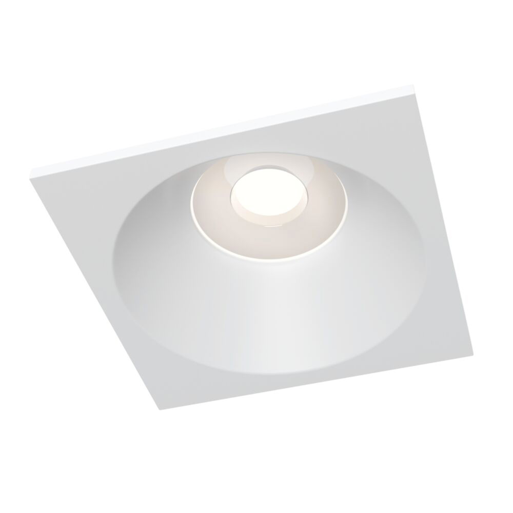 ������ ������ ���������� ������������ GU10 ����� 50 �� IP65 Maytoni Zoom ��� (DL033-2-01W)   ����