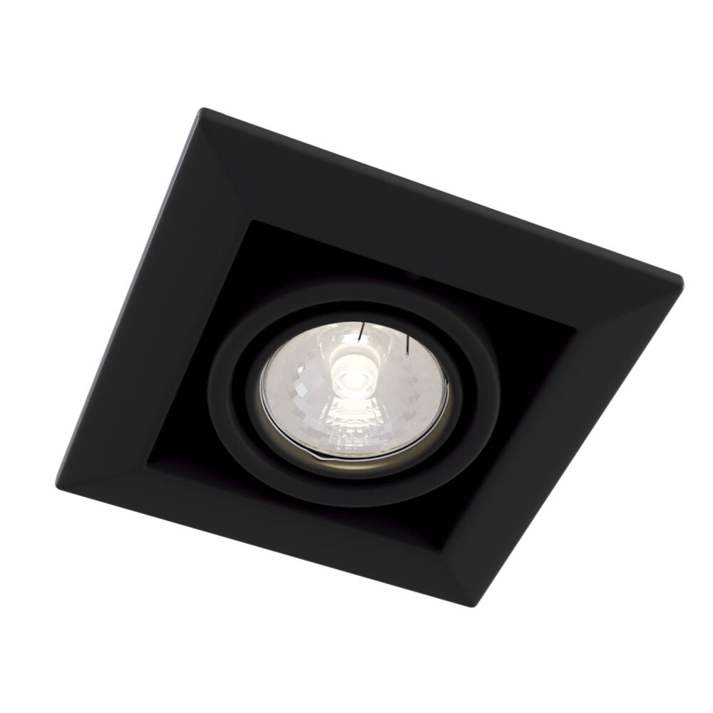 ������ ������ ���������� ������������ GU10 ������ 50 �� IP20 Maytoni Metal Modern ��� (DL008-2-01-B)   ����