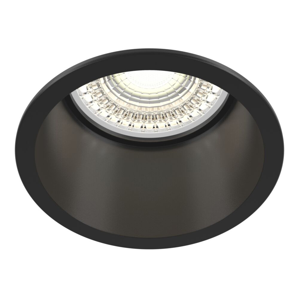 ������ ������ ���������� ������������ GU10 ������ 50 �� IP20 Maytoni Reif ��� (DL049-01B)   ����