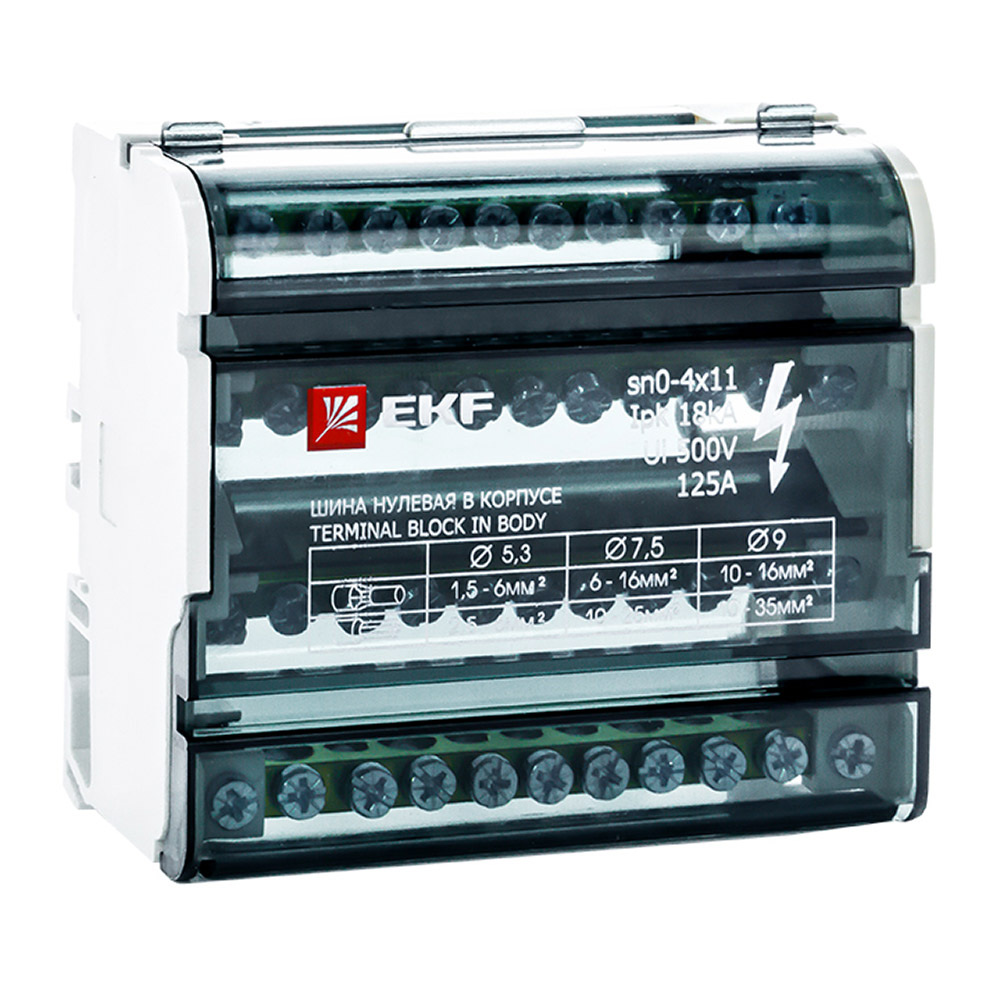 ������ ������ ���� ������� EKF PROxima 4�11 ��������� � ������� (sn0-4�11)   ����