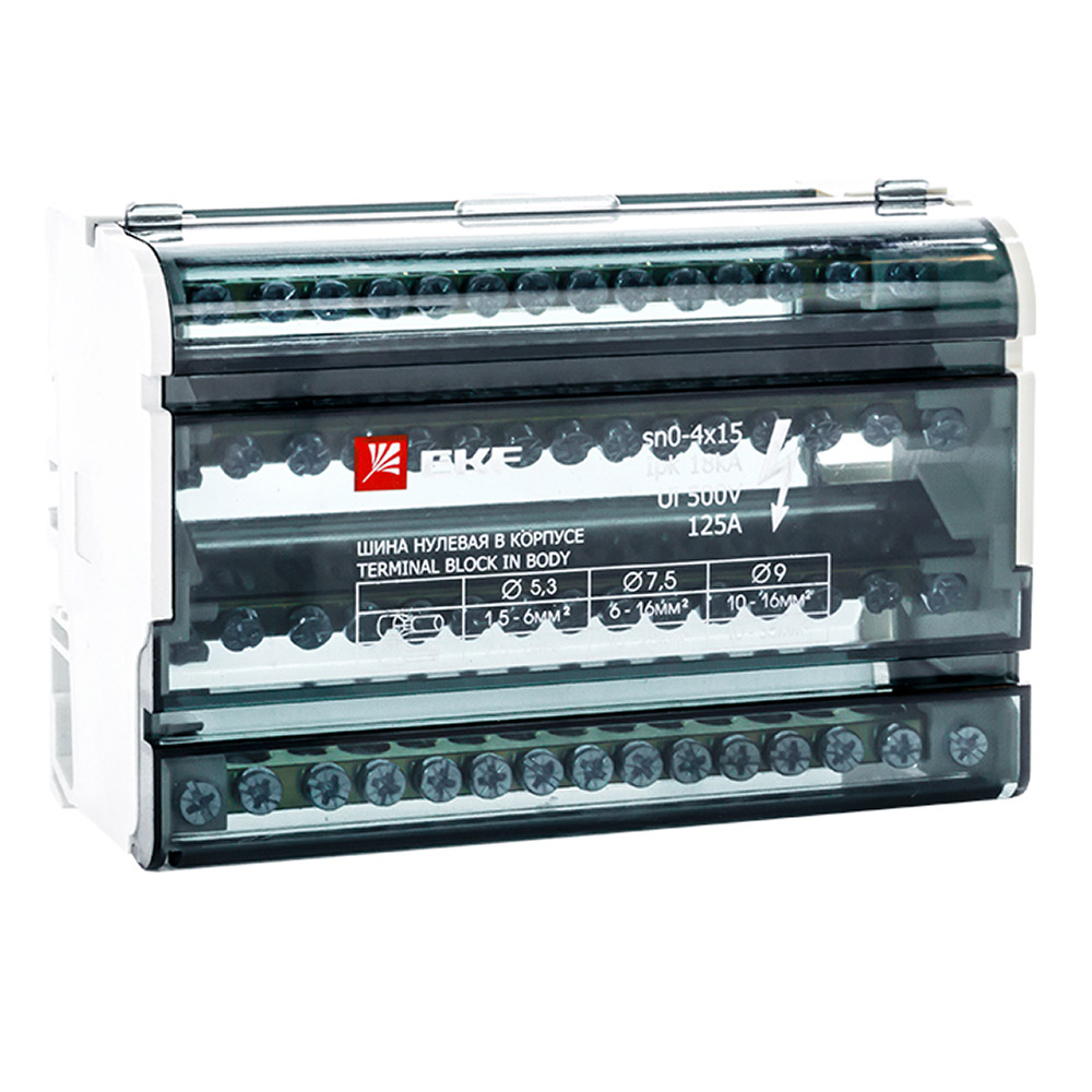 ������ ������ ���� ������� EKF PROxima 4�15 ��������� � ������� (sn0-4�15)   ����