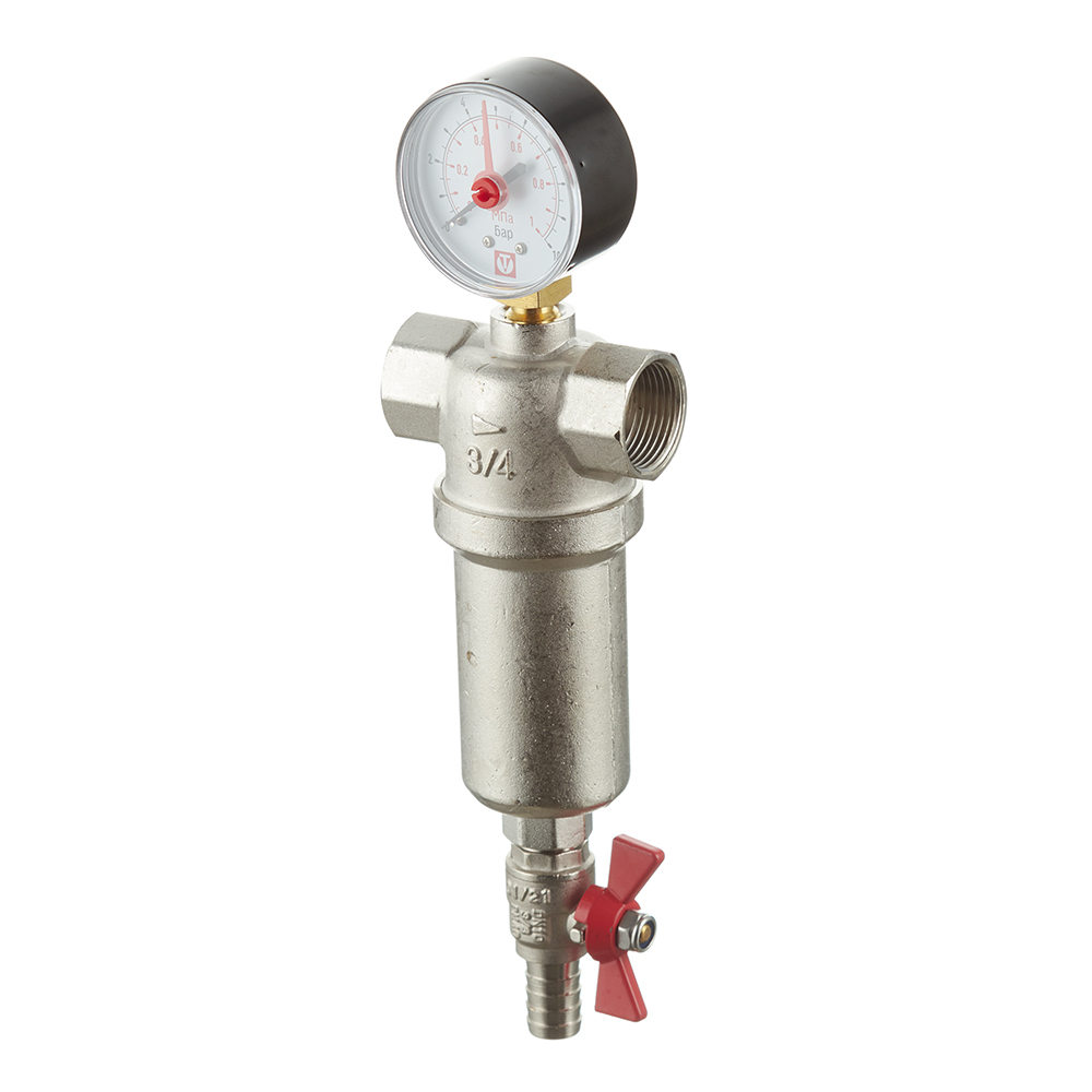 ������ ������ ������ ��������� Valtec 3/4 ��(�) � 3/4 ��(�) (VT.389.N.05)   ����