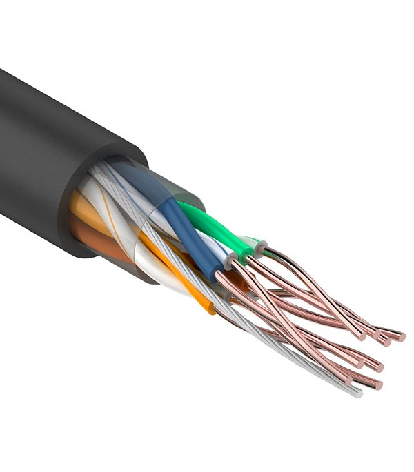 ������ ������ ��������-������ (����� ����) UTP 4PR CAT5e 4�2�0,51 �� Rexant   ����