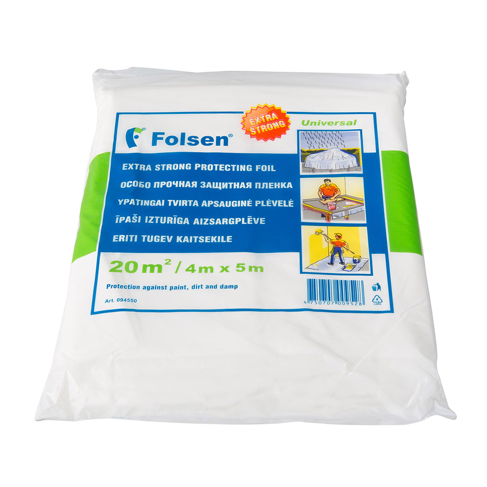 ������ ������ ������ �������� Folsen Extra Strong 50 ��� 4�5 � (20 ��.�)   ����