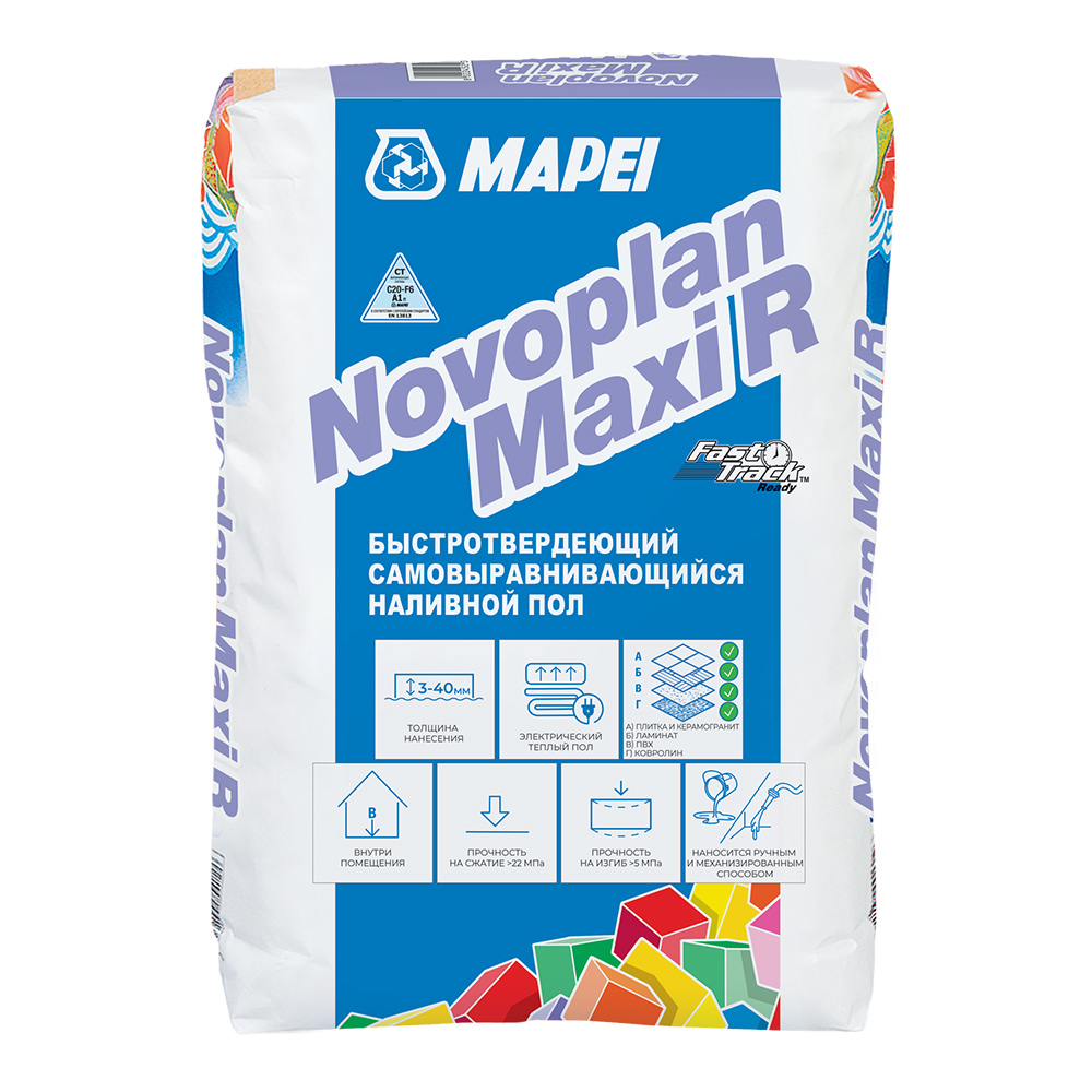 ������ ������ ��������� (�������� ���) �������� Mapei Novoplan R Maxi ������������������� ������������� ���������������� 23 ��   ����