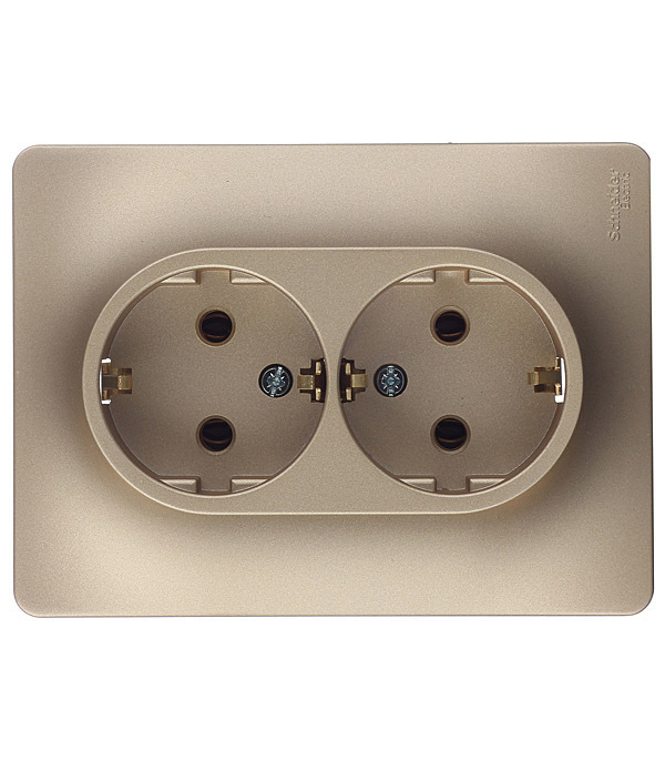 ������ ������ ������� Systeme Electric Glossa ������������ ����� (GSL000424)   ����
