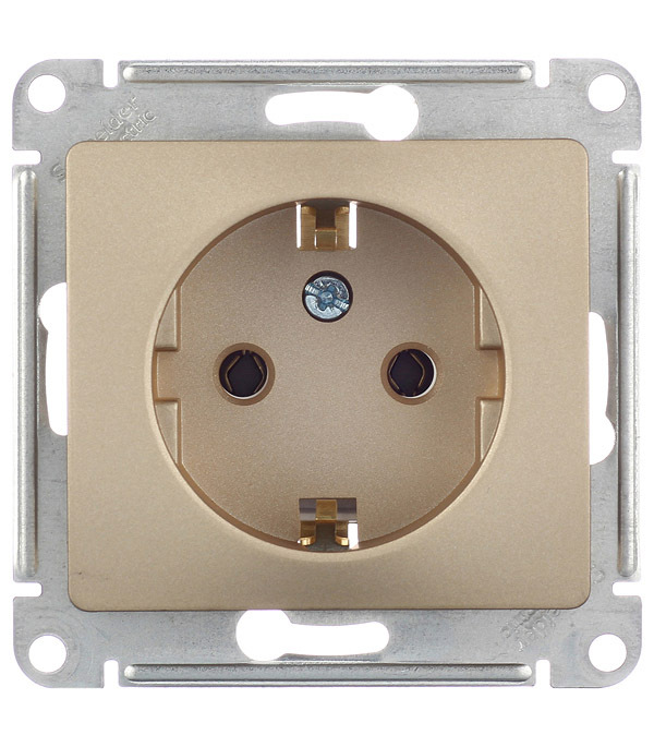 ������ ������ ������� Systeme Electric Glossa ������������ ����� (GSL000443)   ����