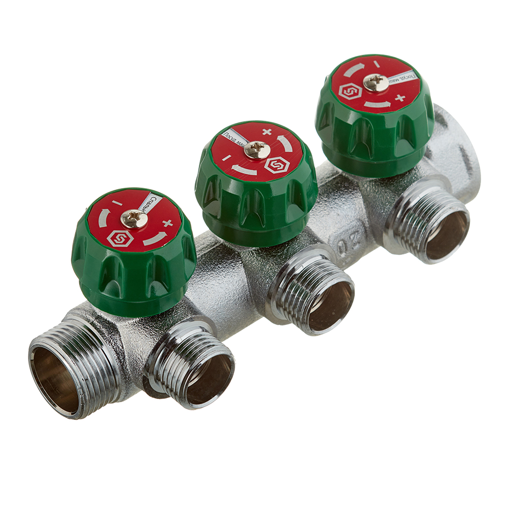 ������ ������ ��������� Stout 3/4 ��(�) � 3 ������ 1/2 ��(�) � 3/4 ��(�) ������������ (SMB-6850-341203)   ����