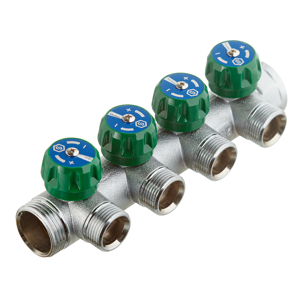 ������ ������ ��������� Stout 1 ��(�) � 4 ������ 3/4(��) � 1 ��(�) ������������ (SMB-6850-013404)   ����