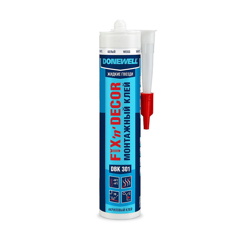 ������ ������ ���� ��������� ��������� DoneWell FIX-N-DECOR ����� 260 �� ����   ����
