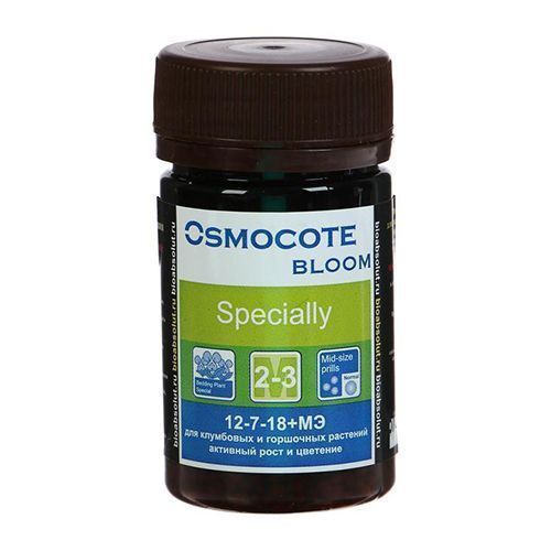 ������ ������ ������� (Osmocote) Bloom, ����������� ��������� 50 ��   ����