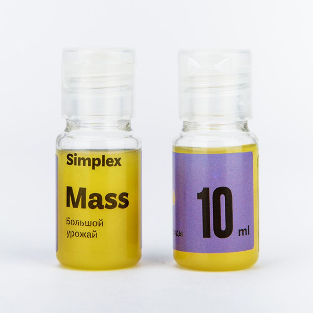 ������ ������ Simplex Mass, ���������� �������� 10 ��   ����