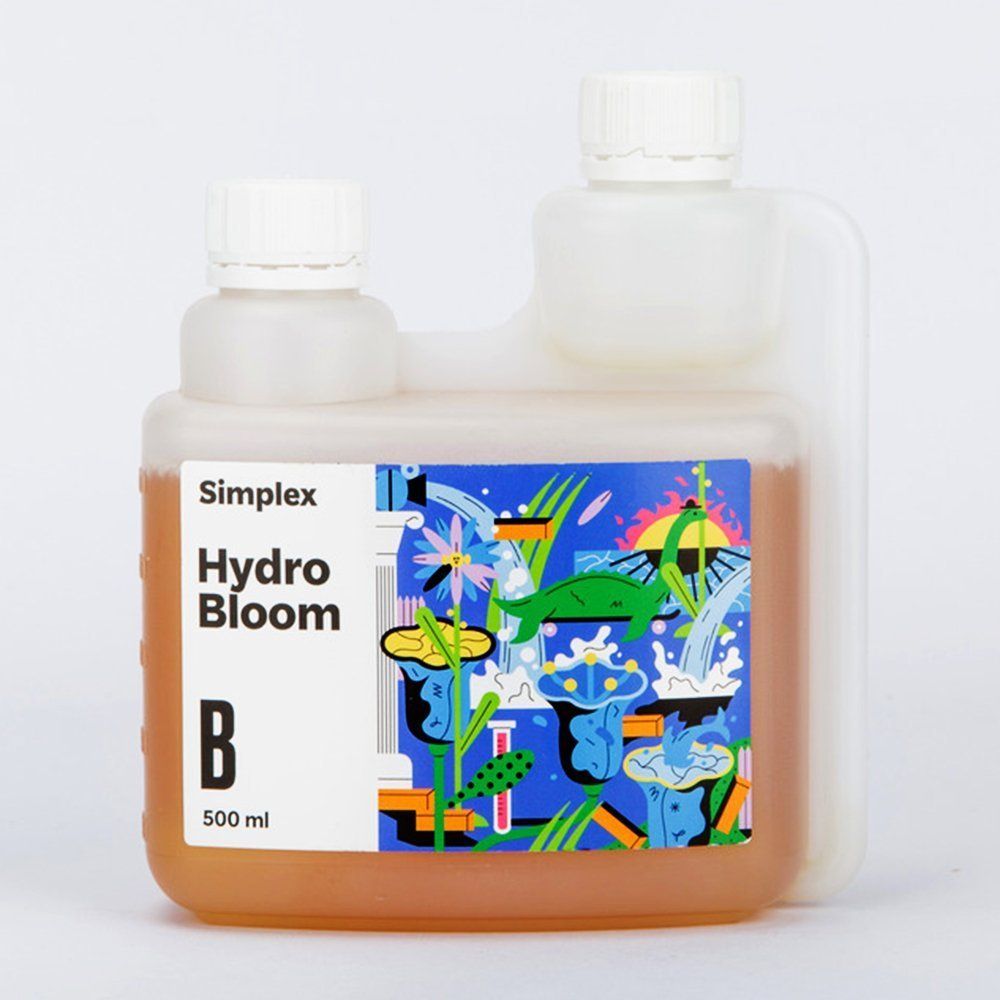  Simplex Hydro Bloom B NPK 0-5-5,       0,5     -     , -, 