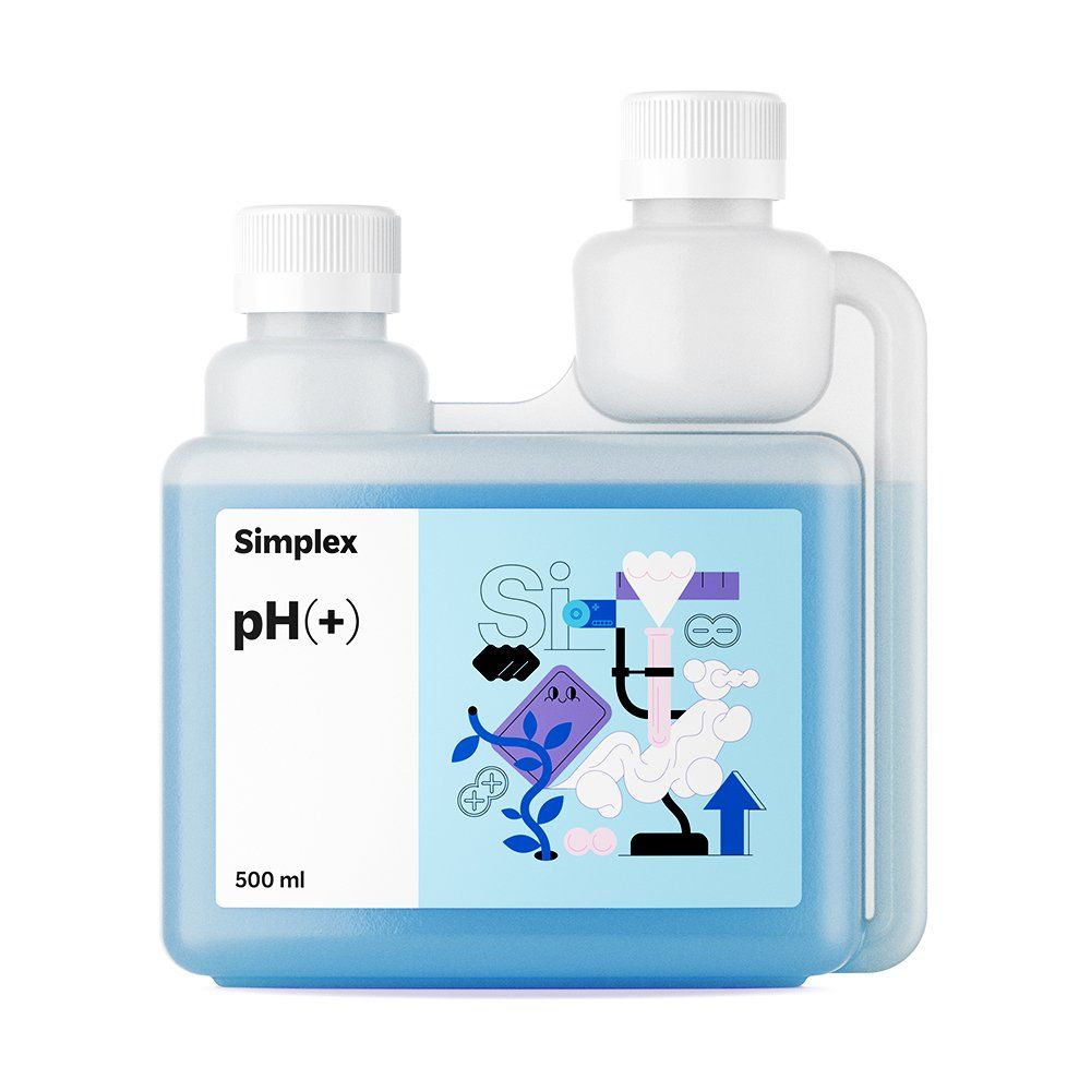 ������ ������ Simplex pH (+), ��������� ��������� ����������� 0,5 �   ����