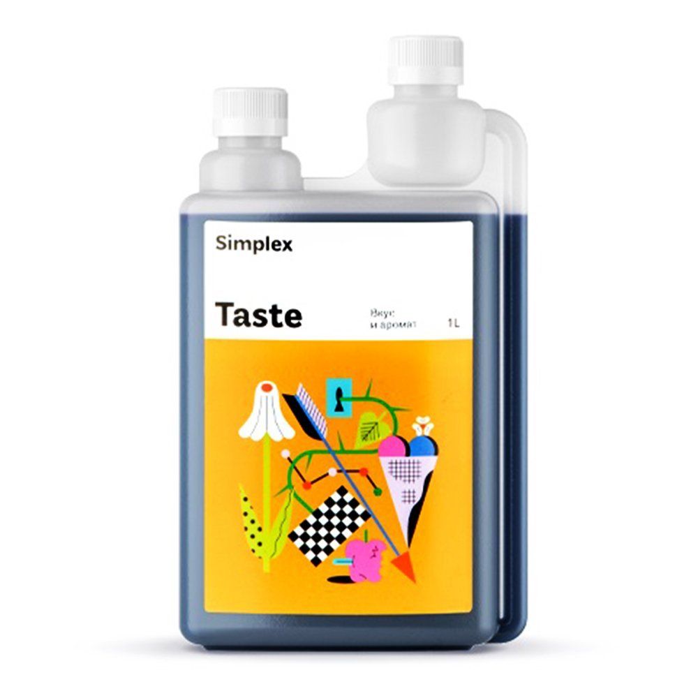  Simplex Taste,      1     -     , -, 