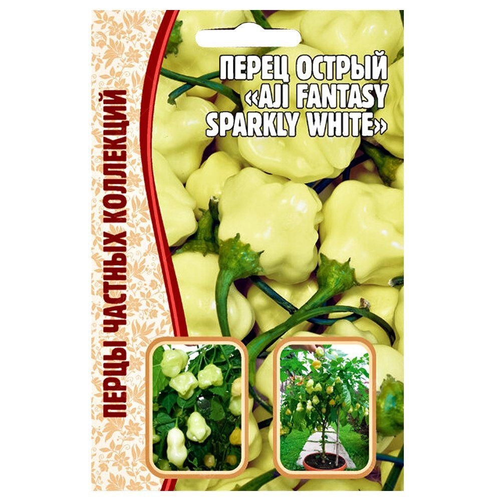 ������ ������ ����� ������ Aji Fantasy Sparkly White ������ ������   ����