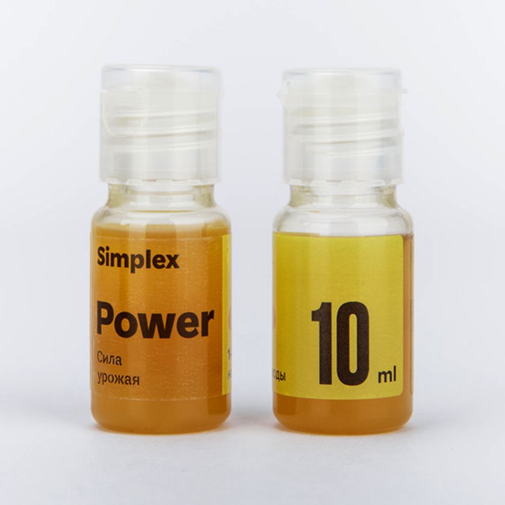 ������ ������ Simplex Power, ���������� ����������� � ���������� 10 ��   ����