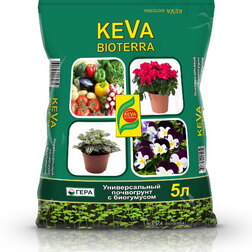   KEVA BIOTERRA 5 ()    -     , -, 