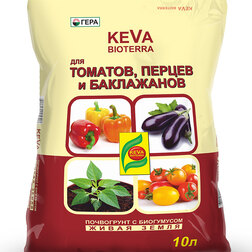 ������ ������ ����� ������ � ����� KEVA BIOTERRA 10� (� ����������.) ����   ����