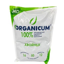        ORGANICUM (1,6 .)    -     , -, 