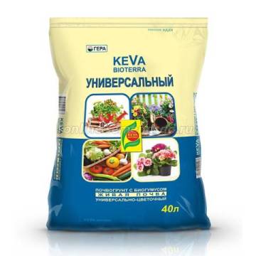 ������ ������ Keva Bioterra ����� ������������� � ������. 40� ����   ����