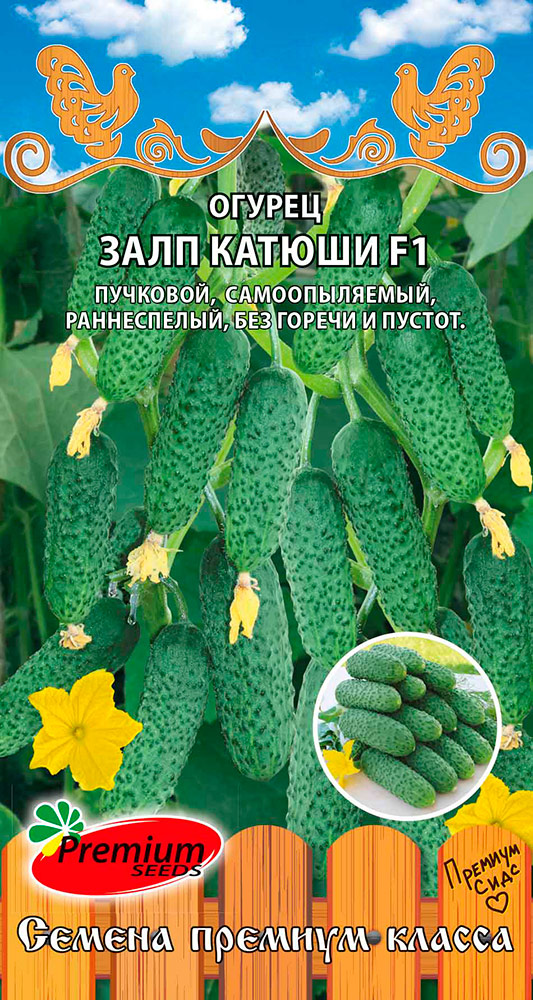   Premium seeds    F1, 5 .       -     , -, 