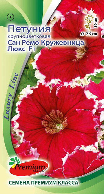   Premium seeds      F1, 10 . Luxury Line    -     , -, 