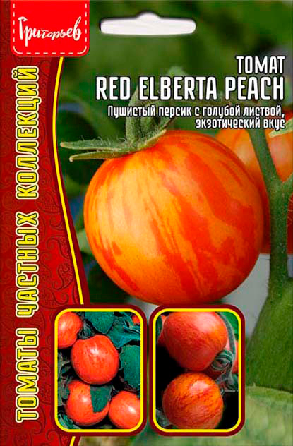 ������ ������ ������ ��������� ����� Red Elberta Peach, 10 ��. ������ ������� ���������   ����