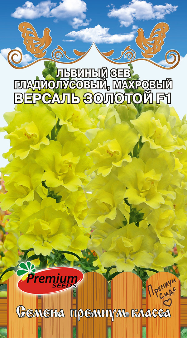 ������ ������ ������ Premium seeds ������� ��� ������������� �������� ������� ������� F1, 5 ��. ������ �� ������   ����