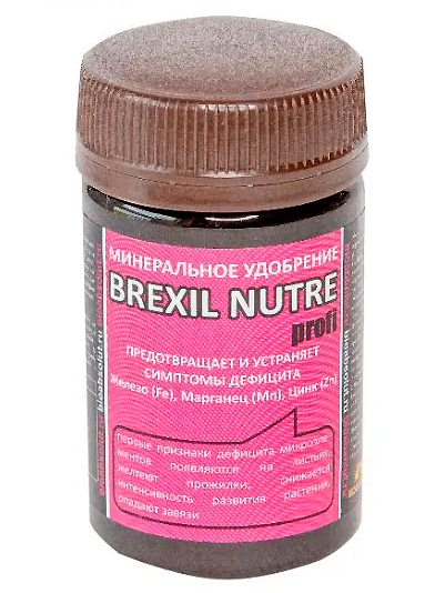 ������ ������ ���� �� ���������� ���������� ��������� Brexil Nutre (������� �����), 50 ��   ����