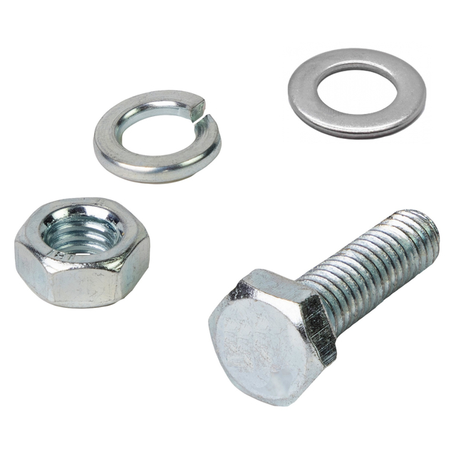 ������ ������ ���� DIN933 �6�16 + ����� + ����� + ������ 8��   ����
