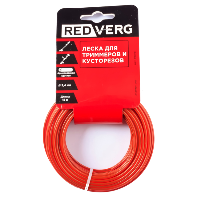 ������ ������ ����� ��� �������� REDVERG 2,4�� 15� ���� ������������   ����