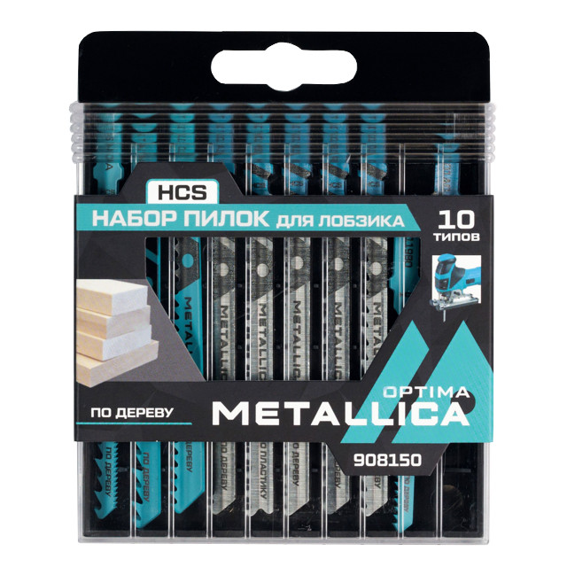 ������ ������ ����� ����� ��� ������� �� ������ METALLICA Optima 10��   ����