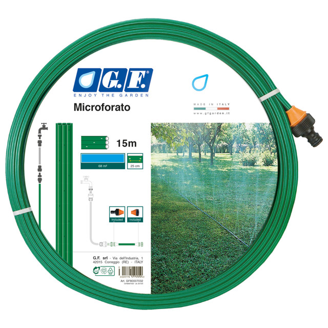 ������ ������ ����� ��������������� GF MICROFORATO 3/4